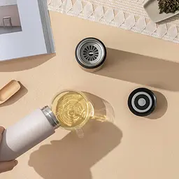 Термос Xiaomi MiJia Vacuum Cup 350ml (MJKDB01PL) White - мініатюра 5