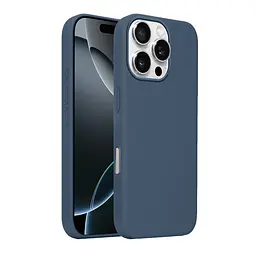 Чохол MAKE Apple iPhone 16 Pro Silicone Magnet Pro Denim - мініатюра 4