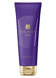 Лосьйон парфумований для тіла Avon Far Away Rebel для Неї, 125 мл