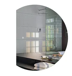 Дзеркало Mixxus Premium TOPPER MS01-90x70-REVERSE (LED Touch, Anti-fog (3-6,5kK)) (MP6632) - мініатюра 3