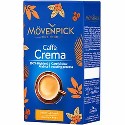 Кава мелена Movenpick Caffe Crema 500 г - мініатюра 2