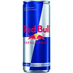 Энергетический напиток Red Bull 250 мл