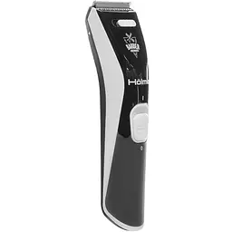Машинка для стрижки волосся Holmer HHC-0245B PRO чорно-сіра (HHC-0245B PRO) - мініатюра 2