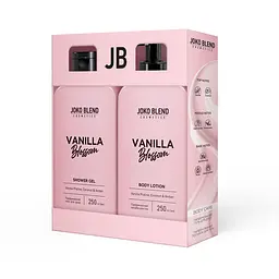 Набір для догляду за тілом Vanilla Blossom Joko Blend - мініатюра 3