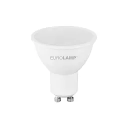 Лампочка Eurolamp LED SMD MR16 5W GU10 4000K 220V (LED-SMD-05104(P))