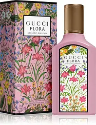 Оригінал Gucci Flora Gorgeous Gardenia 50 мл Парфумована вода - мініатюра 2