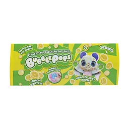 М'яка іграшка Bubble Pops Лимонне мишеня 34 см (2312004/3) - мініатюра 4