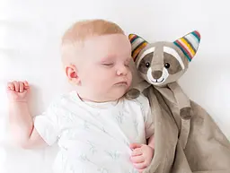 Комфортер Zazu Robin з білим шумом і заспокійливими мелодіями, бежевий (ZA-ROBIN-01) - мініатюра 7