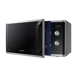 Мікрохвильова піч Samsung MG23K3614AS/UA - мініатюра 2
