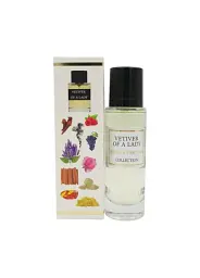 Парфумована вода Morale Parfums Vetiver Of A Lady, 30 мл (4820269861992)