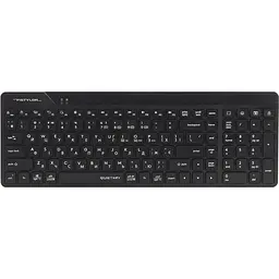 Клавиатура беспроводная A4Tech Fstyler FBK23 AS Black
