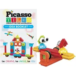 Конструктор Picasso Tiles Hedgehog Building Blocks Set 41 деталь (817338027384) - мініатюра 3