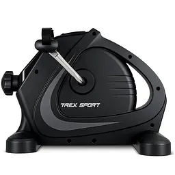 Міні велотренажер 2в1 Trex Sport TX-120BB BOIL реабілітаційний чорний - мініатюра 13