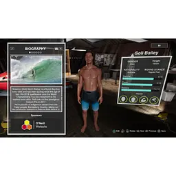 Ключ активації Microsoft Barton Lynch Pro Surfing для Xbox Series S/X - мініатюра 7