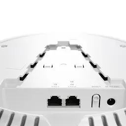 Точка доступу Mikrotik cAP AX cAPGi-5HaxD2HaxD - мініатюра 3