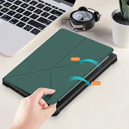 Чохол до електронної книги BeCover Ultra Slim Origami Amazon Kindle Paperwhite 11th Gen. 2021 D (707220) - миниатюра 6