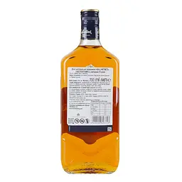Віскі Ballantine's 10 yo Blended Scotch Whisky 40% 0.7 л - мініатюра 3