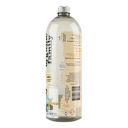 Гель-концентрат для посудомийної машини Purenn Organic Family 2в1 Очищення+Ополіскування Ялівець та сосна 1 л - мініатюра 5
