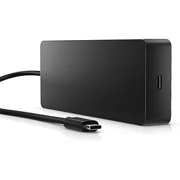 USB-Хаб HP Universal USB-C Multiport Hub (50H98AA) - мініатюра 4