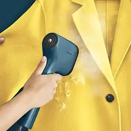 Відпарювач Tefal Pure Pop DT2020E1 синій - мініатюра 11