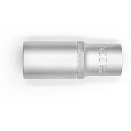 Головка торцева Wurth шестигранна 1/2IN подовжена SW22 Red Stripe (5763012122) - мініатюра 2