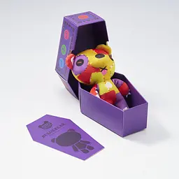 Іграшка плюшева Deddy Bears Inno8 Серія-3 колекційна середня (DBD309) - мініатюра 29