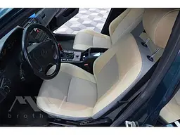 Авточохли модельні MW Brothers для Mercedes Benz E-Class W 210 c 1995