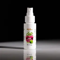 Оральний спрей - MyLove Taste Oral Spray Mojito, 50 мл - мініатюра 4