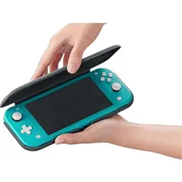 Чохол + захисна плівка Nintendo Lite Flip Cover & Screen Protector (Nintendo Switch Lite) - мініатюра 5