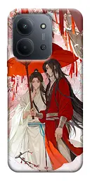 TPU чохол Demsky Between petals для Xiaomi Redmi 15C (EU)