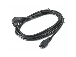 Кабель живлення для ноутбуків Cablexpert PC-186-ML12-3M