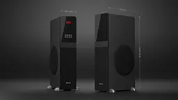 Акустична система REAL-EL S-2030 (EL121200006) [82712] - мініатюра 11