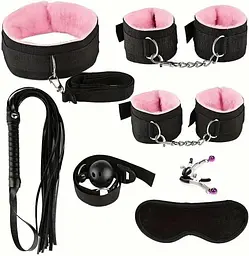 БДСМ набір - Hidden Desire Chest BDSM Kit 4.0 - мініатюра 3