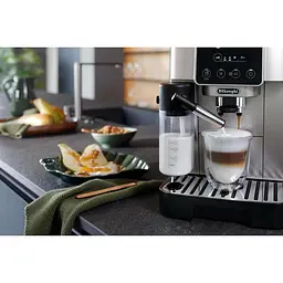 Кавомашина автоматична Delonghi Magnifica Start ECAM 220.80.SB - мініатюра 5