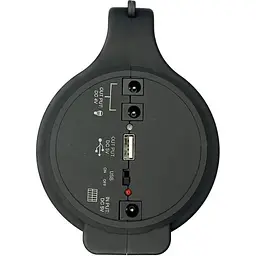 Ліхтар-прожектор Gold-Police GP-650 5W +22 LED з функцією павербанку (24396-GP-650_1004) - мініатюра 3
