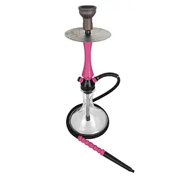 Кальян Gipsy Pink Drop Clear - мініатюра 3