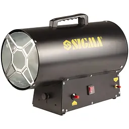 Газова теплова гармата прямого нагріву Sigma 33 кВт 650 м³/год (5358651)