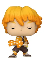 Фігурка Фанко Поп Клинок, який знищує демонів Зеніцу Агацума Funko Pop Demon Slayer Zenitsu Agatsuma DS ZA 869 - мініатюра 2