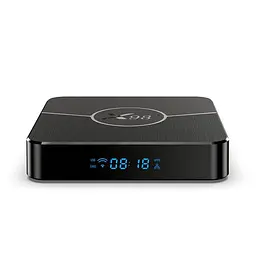 Смарт ТВ приставка X98 Plus 4/64 Гб Smart TV Box Android 11 - мініатюра 3