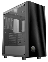Корпус Ocypus Gamma C70 Black (GAMMA-C70-BKG000XX-GL) - мініатюра 1