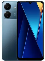 Смартфон Xiaomi Poco C65 6/128GB Blue