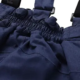 Штани Alpine Pro Lermono 140-147 сині - мініатюра 3