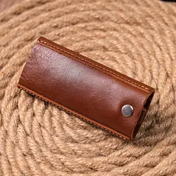Чоловіча шкіряна ключниця GRANDE PELLE 11,5х5 см acs0025849 - мініатюра 7