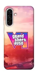 TPU чохол Demsky GTA VI Vice City для Samsung Galaxy A36 5G