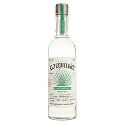 Текіла El Tequileno Blanco 38% 1 л (2 шт. х 0.5 л) - мініатюра 2