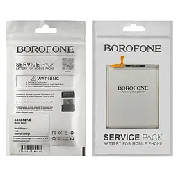Акумулятор Borofone EB-BG996ABY для Samsung G996 S21 Plus - мініатюра 3