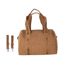 Сумка Childhome Mommy club Signature prestige hazelnut (CWMCSPHN) - мініатюра 3