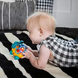 Брязкальце Baby Einstein Oball. Curious Car Neptune (16766) - мініатюра 7