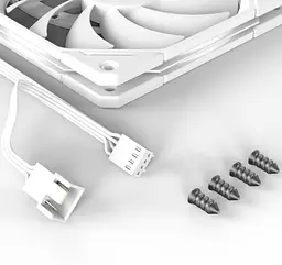 Вентилятор ID-Cooling TF-12015-W (TF-12015-W) - мініатюра 5