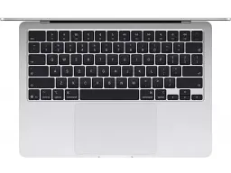Ноутбук Apple MacBook Air 13,6 2026 M5/10CPU/10GPU/32GB/2TB Silver (Z1L2000KP) - мініатюра 2
